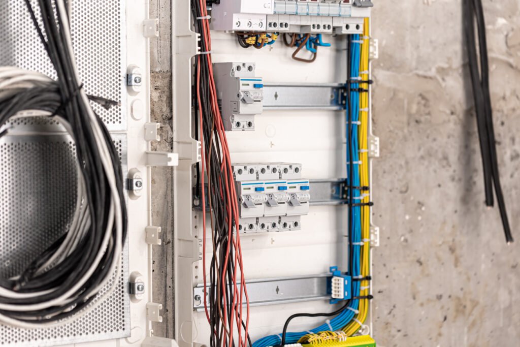 Commercial Electrical installation Thomasville NC